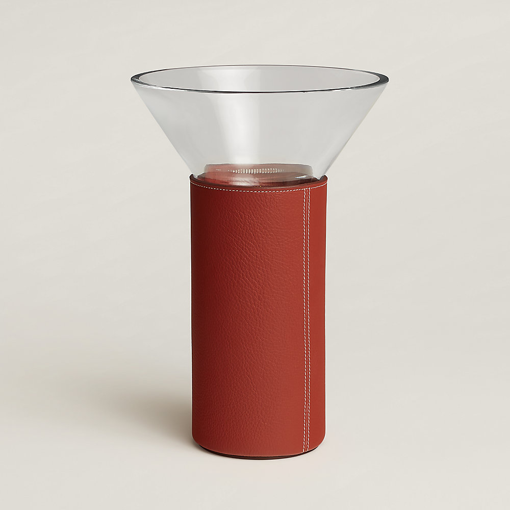 Delta vase, large model Hermès Canada